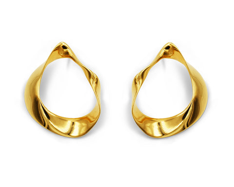 Eye Ring Silver