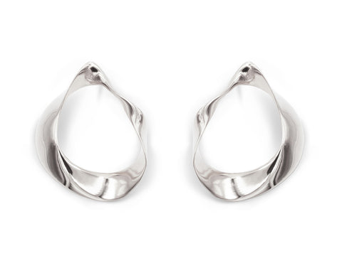 Eye Ring Silver