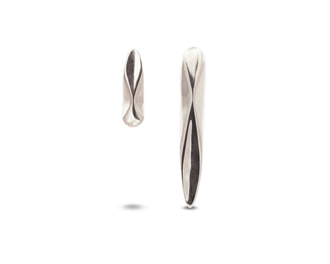 Eye Ring Silver
