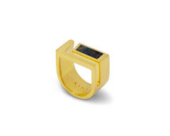 Edge Ring Gold