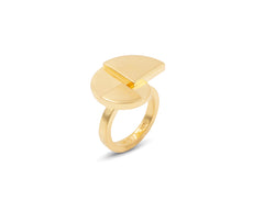 Gira Ring Gold